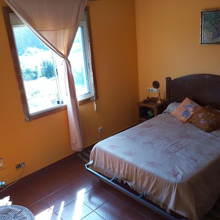 Habitacion Cama Matrimonial En A Armenteira Gil Εξωτερικό φωτογραφία