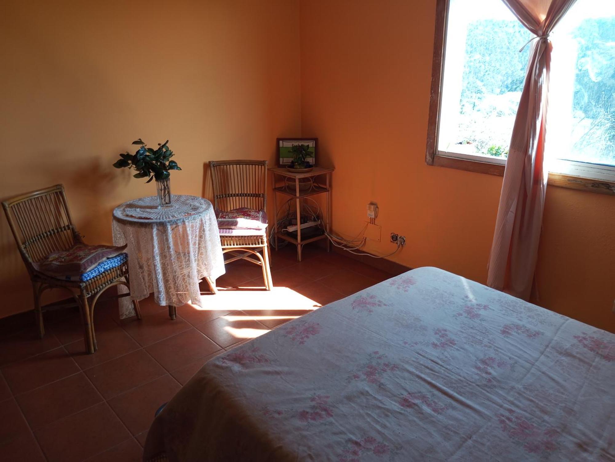 Habitacion Cama Matrimonial En A Armenteira Gil Εξωτερικό φωτογραφία